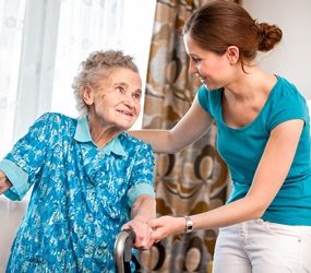 Werken en leren helpende niveau 2